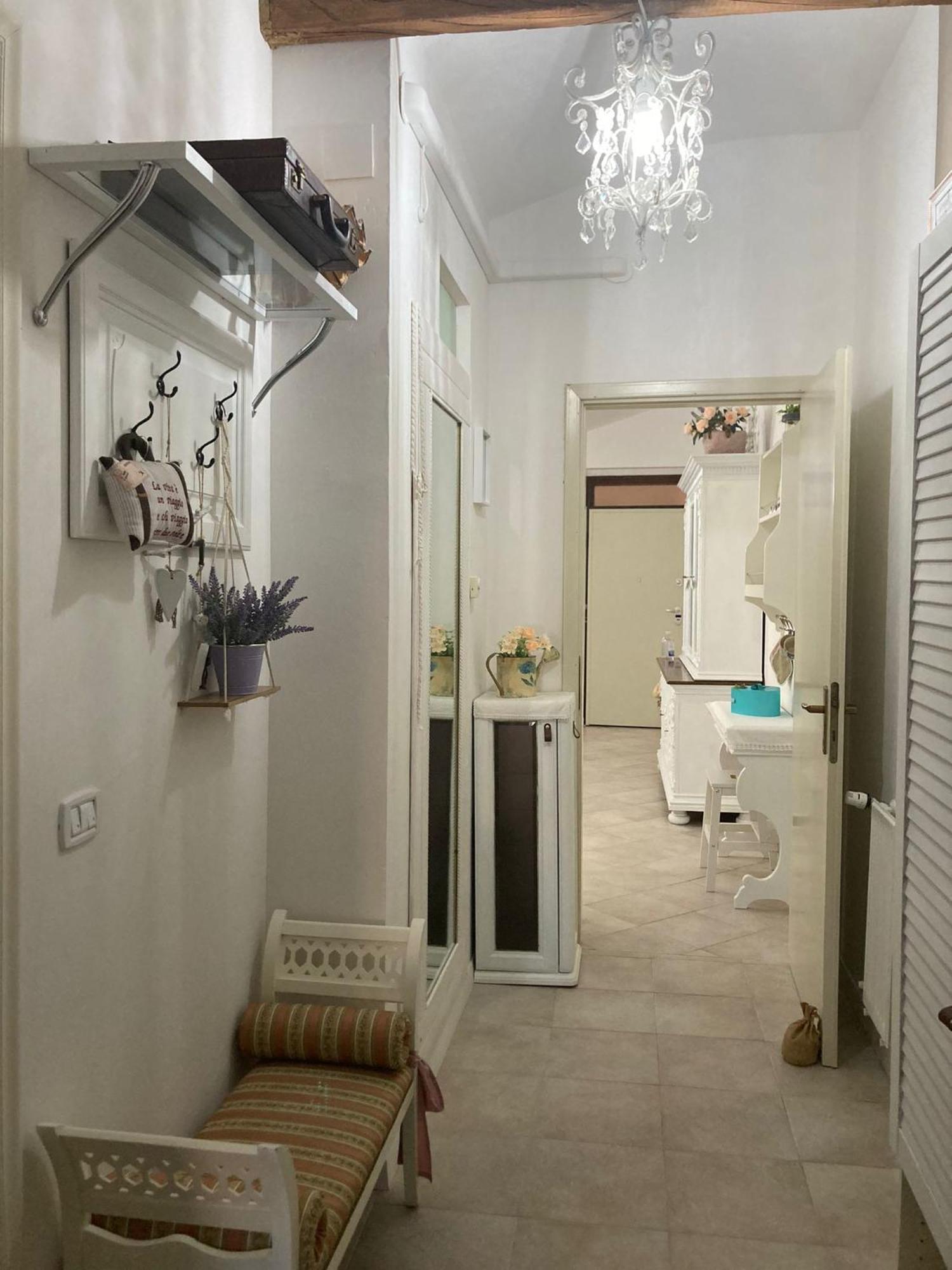 Appartement Dimora Majella à Chieti Extérieur photo