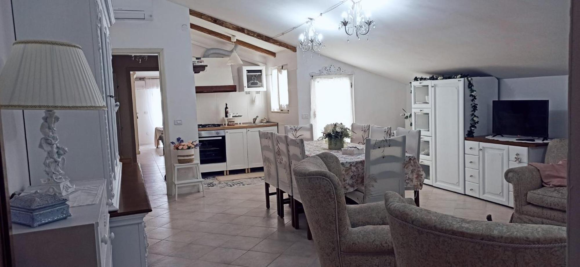 Appartement Dimora Majella à Chieti Extérieur photo