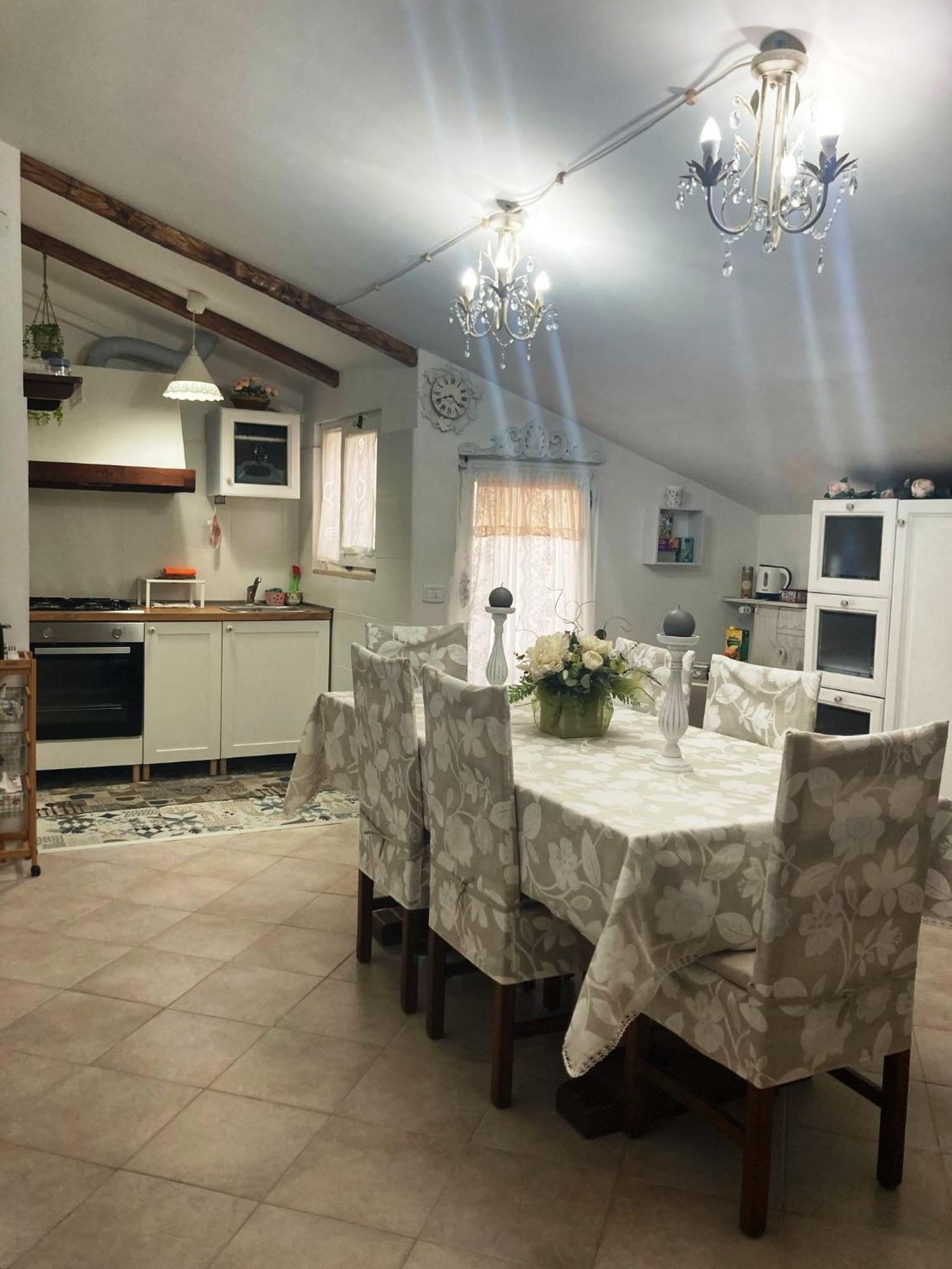 Appartement Dimora Majella à Chieti Extérieur photo